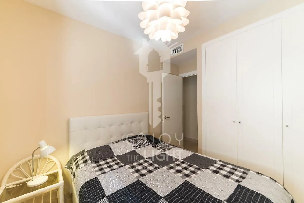 Ático Cervantes Enjoy Apartamento Cádiz España
