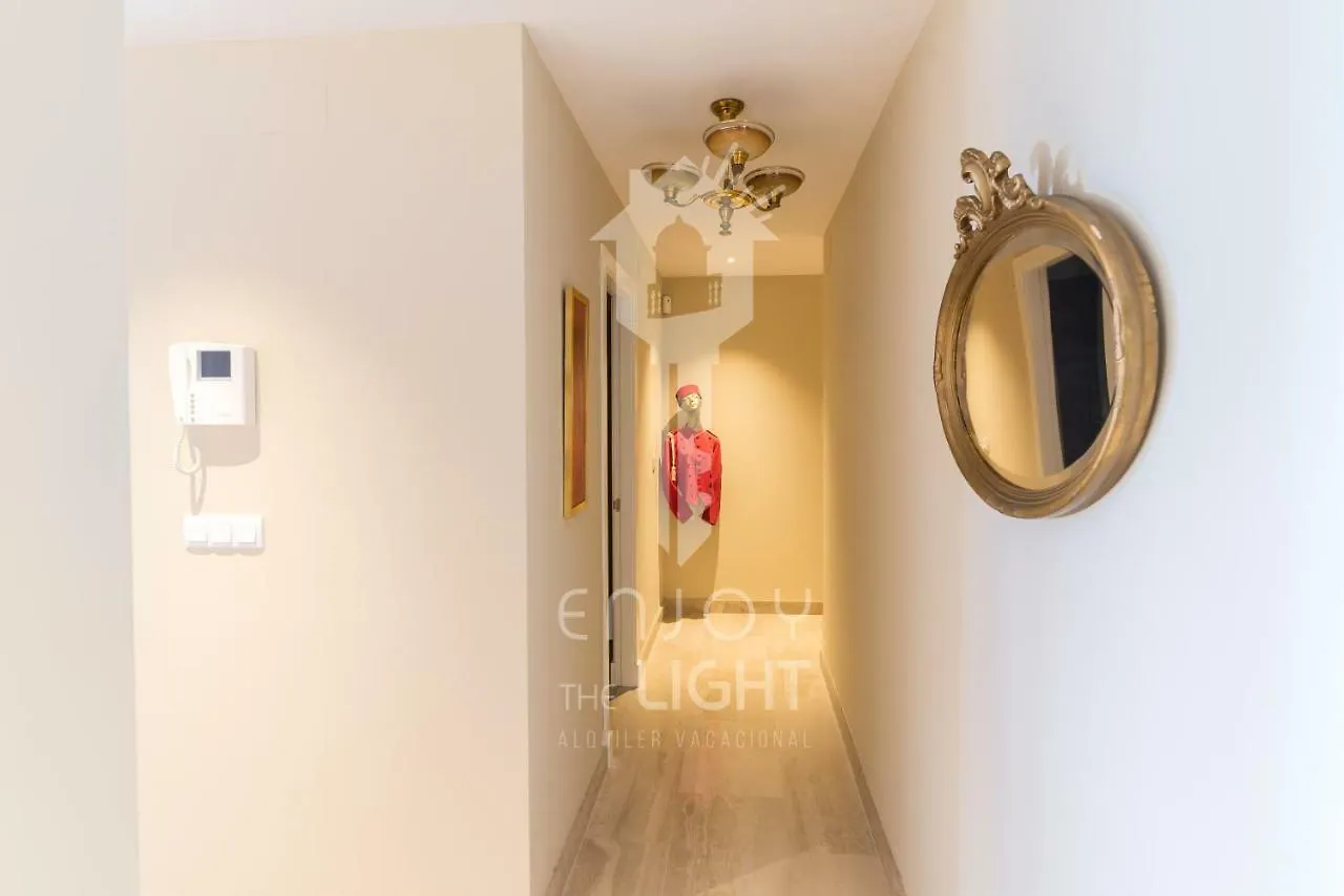 Apartament Atico Cervantes 
