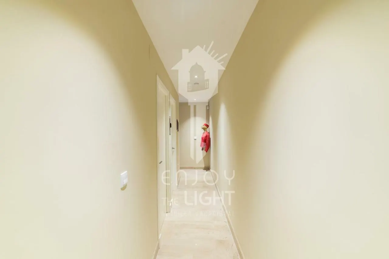 Ático Cervantes Enjoy Apartamento Cádiz España