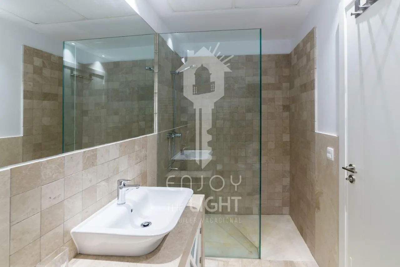 Ático Cervantes Enjoy Apartamento Cádiz