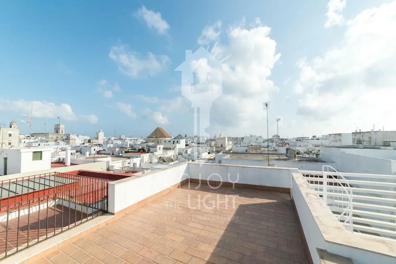Apartament Atico Cervantes 