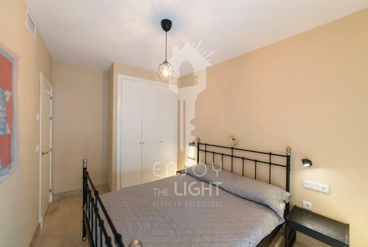 Ático Cervantes Enjoy Apartamento Cádiz 0*,  España