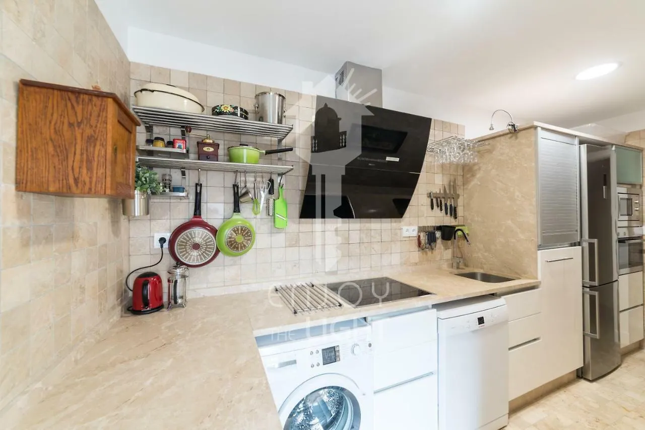 Ático Cervantes Enjoy Apartamento Cádiz 0*,  España