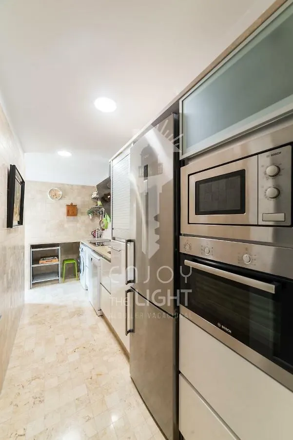 Apartament Atico Cervantes 