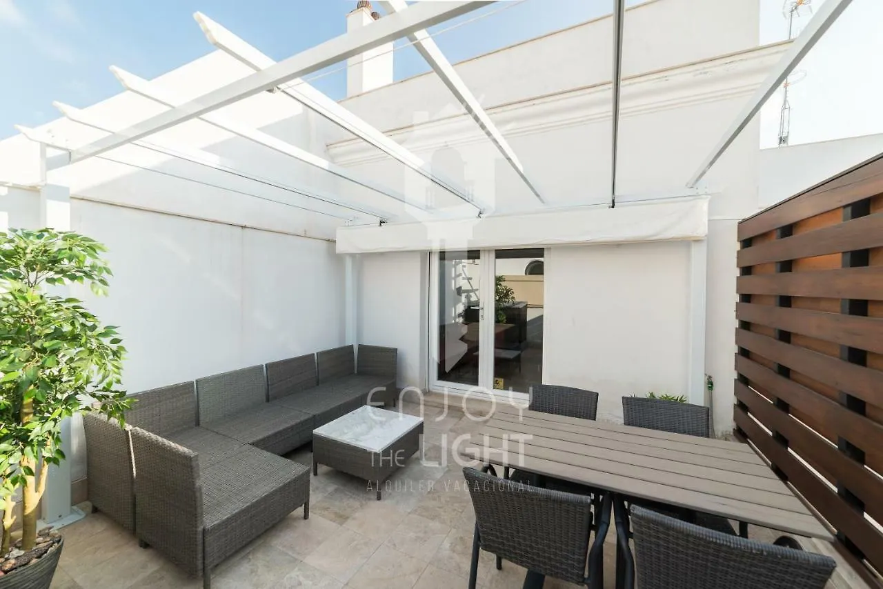 Apartament Atico Cervantes 