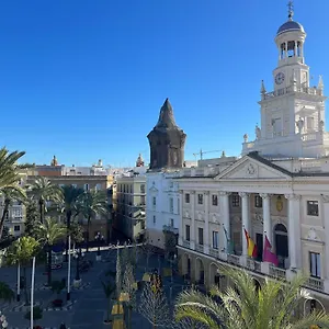 The Traveller`s House Atico La Plaza Con Terraza Mirador Apartamento